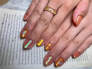 ネイル 🌿Charme🌿 MAIのネイルデザイン