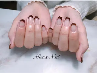 ネイル 市川 麻衣子のネイルデザイン