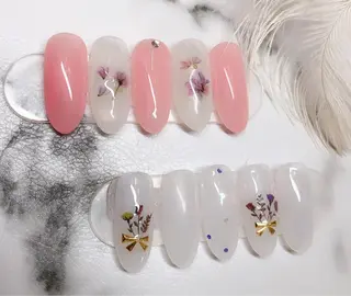 ネイル マジックミラー所属・マジック ミラーのネイルデザイン