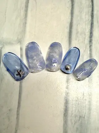 ネイル Can I 川崎店 高橋　朝美のネイルデザイン