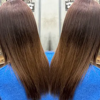 ロング モデル様募集中/ 吉祥寺/ほえみのヘアスタイル