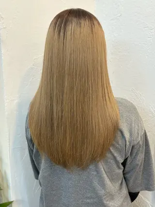 ロング 🌿吉池 朱莉🌿のヘアスタイル