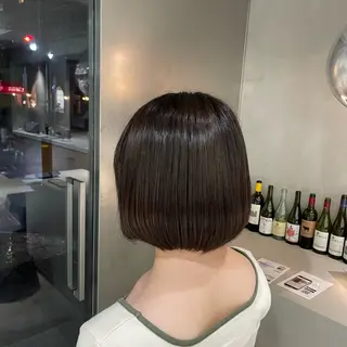 カラー 柳川 ことねのヘアスタイル