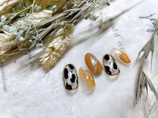 ネイル kikinail 溝の口のネイルデザイン