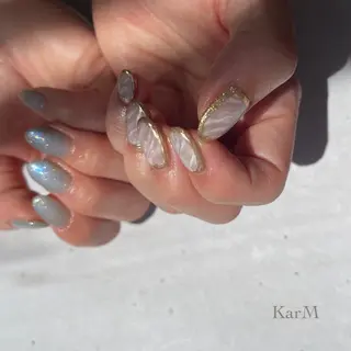 ネイル ogino karinのネイルデザイン