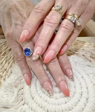 ネイル RiRi ネイル/マツエクのネイルデザイン