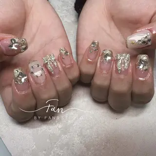 ネイル 🌻Jr.FANS NAIL池袋店🌻のネイルデザイン