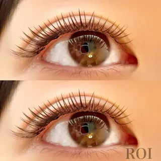 マツエク・マツパ GOTODAY SHAIRESALON横浜Cotta店所属・Natsumi 🫧🤍のマツエク・マツパデザイン