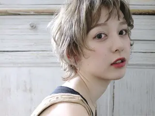 ショート ショートカット/ キタハラユリナのヘアスタイル