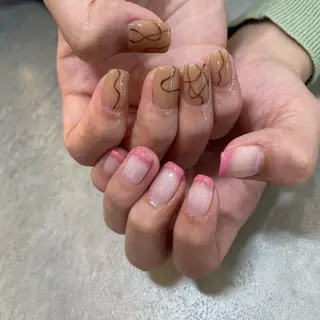 ネイル Nail Salon Gummi.のネイルデザイン