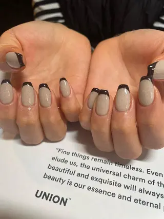 ネイル Manon Yuiのマツエク・マツパデザイン