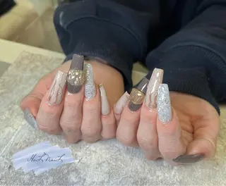 ネイル HaL NaiLのネイルデザイン