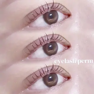 マツエク・マツパ GO to day 原宿Riora所属・sena 原宿/表参道のマツエク・マツパデザイン