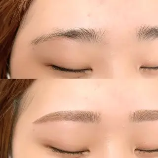 アイブロウ Yuueye天王寺店所属・Yuueye mioの眉毛・アイブロウイメージ
