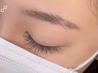 マツエク・マツパ 代々木アリスト ふみのマツエク・マツパデザイン