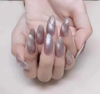 ネイル ハク キのネイルデザイン