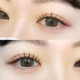 マツエク・マツパ fein. Miyu🎀のマツエク・マツパデザイン