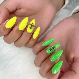 ネイル nailsalon Apis所属・Apis manakaのネイルデザイン