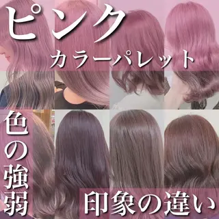 カラー 💗レイヤーショート ボブ艶髪/竜也💗のヘアスタイル