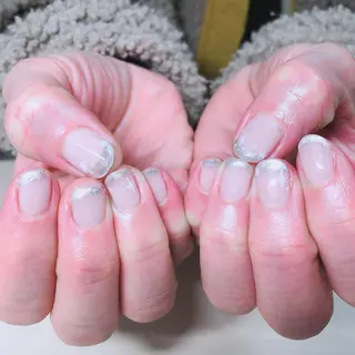 ネイル 結城 怜菜のネイルデザイン