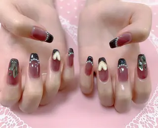 ネイル 横浜 美夢のネイルデザイン