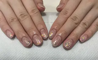 kobashi shizukaのネイルデザイン