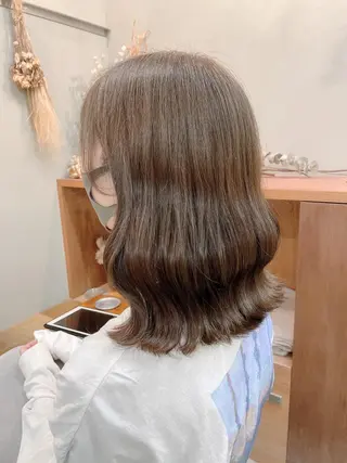 ミディアム 🌷花屋併設🌷 西松さらのマツエク・マツパデザイン