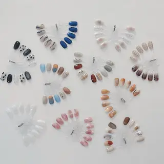 ネイル K Aのネイルデザイン