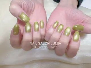 ネイル ネイルサロン ルミア Lumia 店長のネイルデザイン