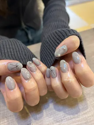 ネイル Lapis *のネイルデザイン