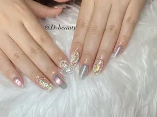 ネイル D-BEAUTY Nailsalonのネイルデザイン