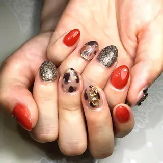 ネイル muu. maiのネイルデザイン