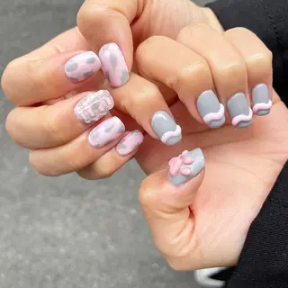 ネイル nail.gorin所属・吉村 優子のネイルデザイン