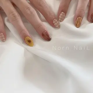 ネイル U Ayaのネイルデザイン