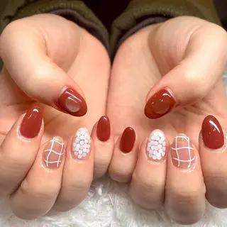 ネイル 三浦 絆生のネイルデザイン