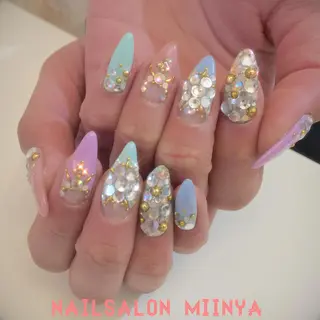 ネイル ♡ miyaのネイルデザイン