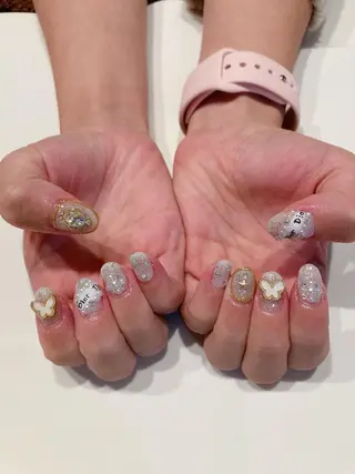 ネイル KaHaNa nail salonのネイルデザイン