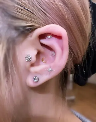 🎀カラーモデル 募集中🎀はるか🎀のヘアスタイル