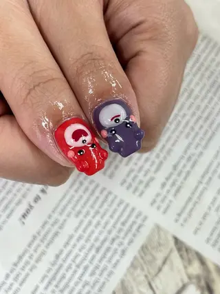 ネイル Basic町田本店 Suzunaのネイルデザイン