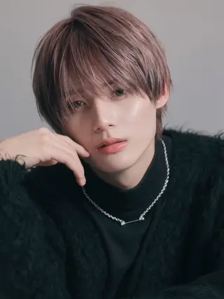 メンズ LIPPS hair 立川店所属・メンズ特化美容師 金子由翔のヘアスタイル