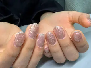 ネイル ココナッツ 練習モデル募集のネイルデザイン