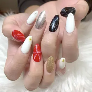 ネイル ヒユ ビューティーのネイルデザイン