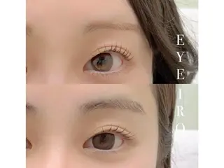 マツエク・マツパ EYEIRO大宮東口 ナカザトのマツエク・マツパデザイン