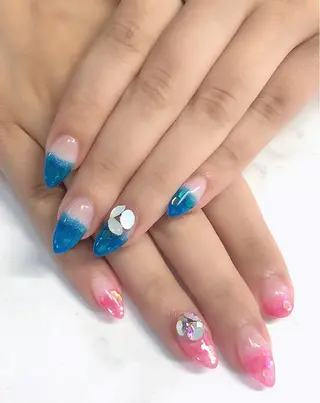 ネイル N.CHLOE 永島のネイルデザイン