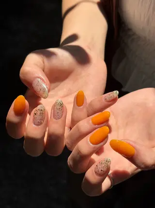 ネイル MAQUM所属・K. Yukoのネイルデザイン