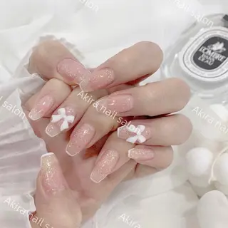 ネイル Akira nail salon所属・Akira nail salonのネイルデザイン
