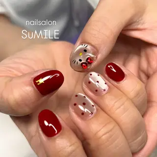 ネイル nailsalon SuMILEのネイルデザイン