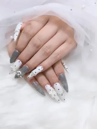 ネイル Meley HINAのネイルデザイン