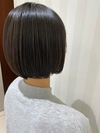 ミディアム 🫧艶髪専門🫧 マサヤのヘアスタイル