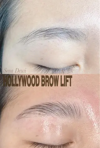 アイブロウ Sena Dewi Yukiの眉毛・アイブロウイメージ